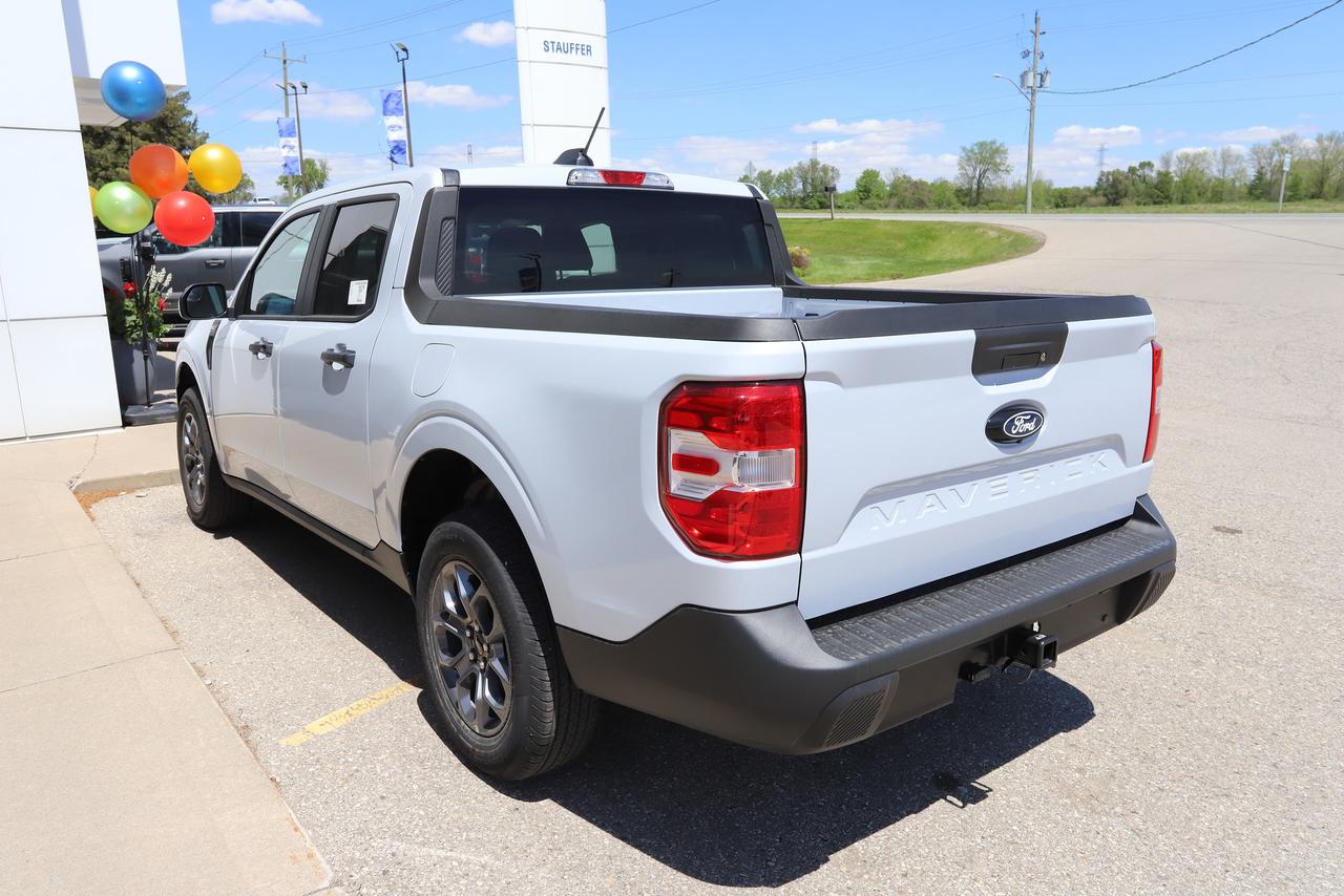 2026 Ford Maverick XLT AWD SuperCrew Photo