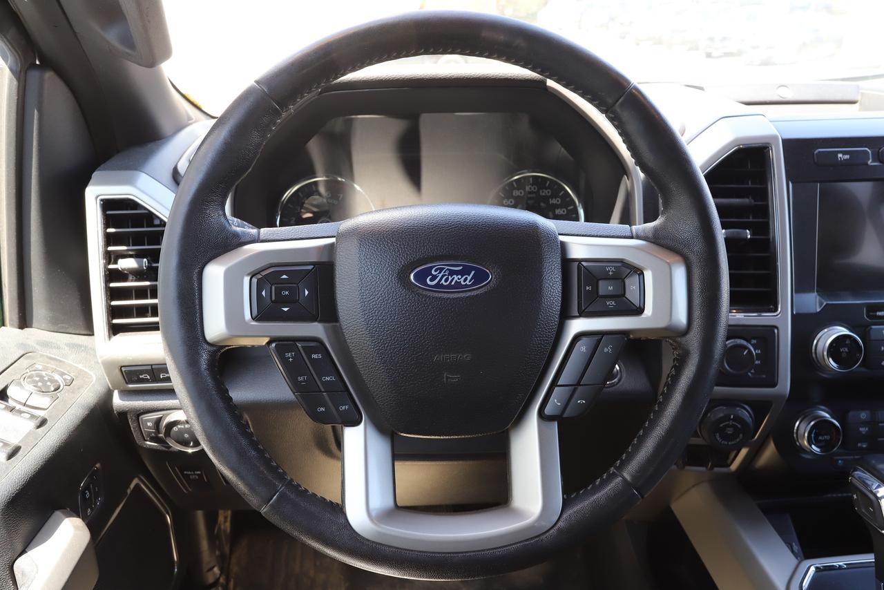 2020 Ford F-150 Lariat 4WD SuperCrew 5.5' Box Photo