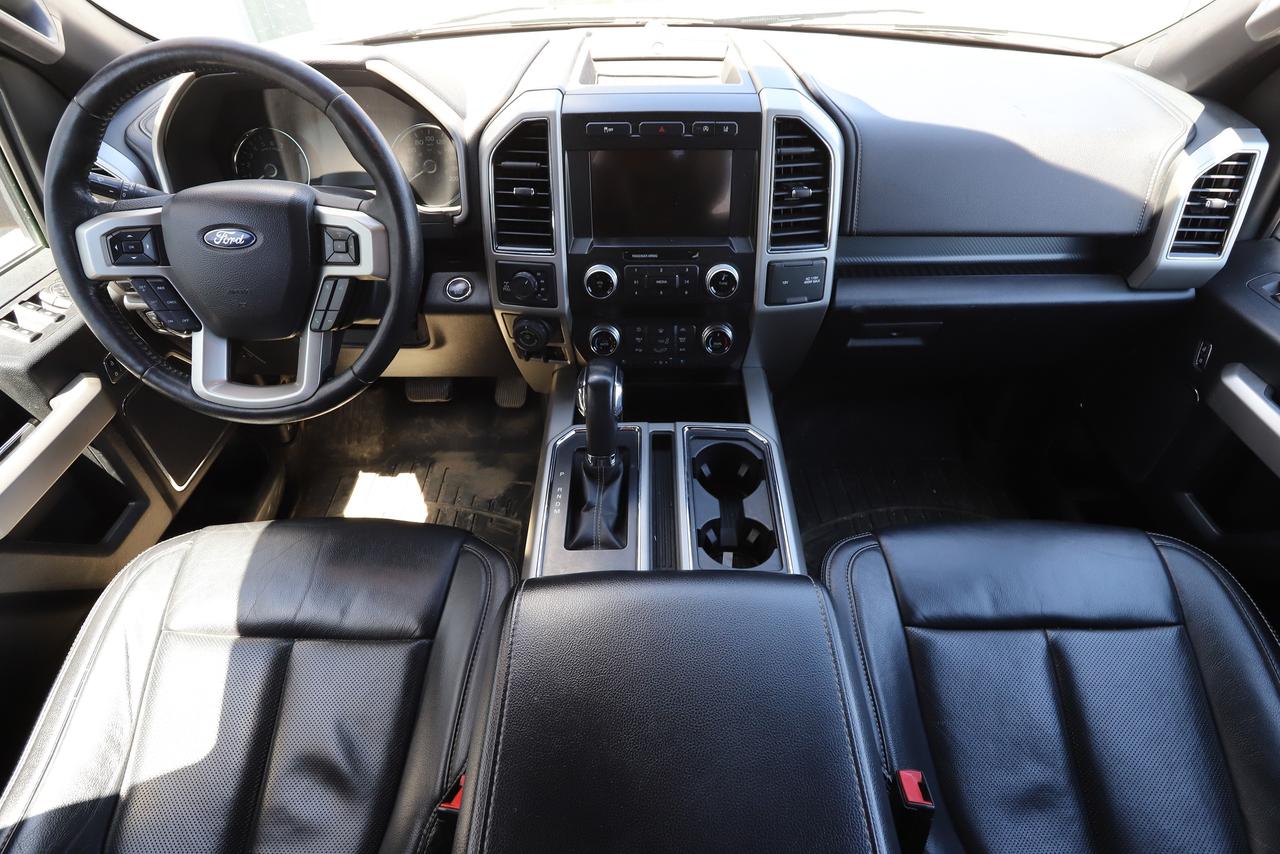 2020 Ford F-150 Lariat 4WD SuperCrew 5.5' Box Photo