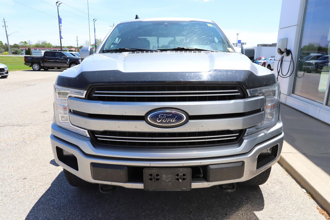 2020 Ford F-150 Lariat 4WD SuperCrew 5.5' Box Photo