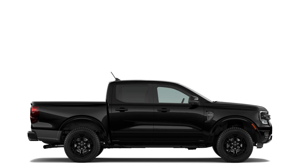2026 Ford Ranger Lariat Photo