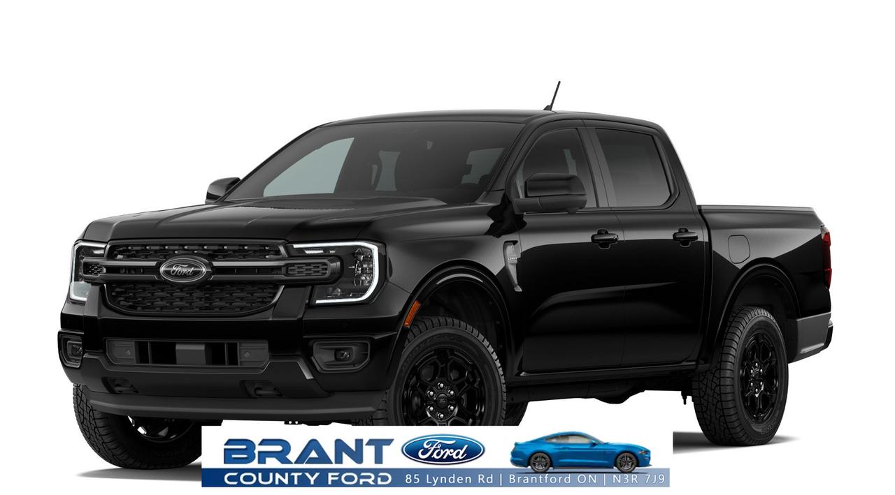 2026 Ford Ranger Lariat Photo0