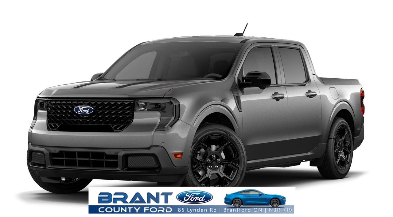 2026 Ford Maverick Lariat Photo0