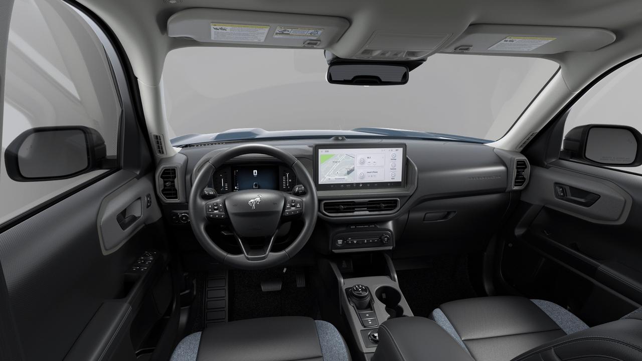 2026 Ford Bronco Sport Outer Banks Photo
