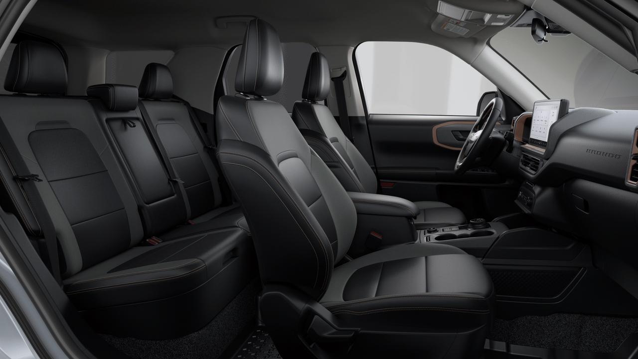 2026 Ford Bronco Sport Big Bend Photo