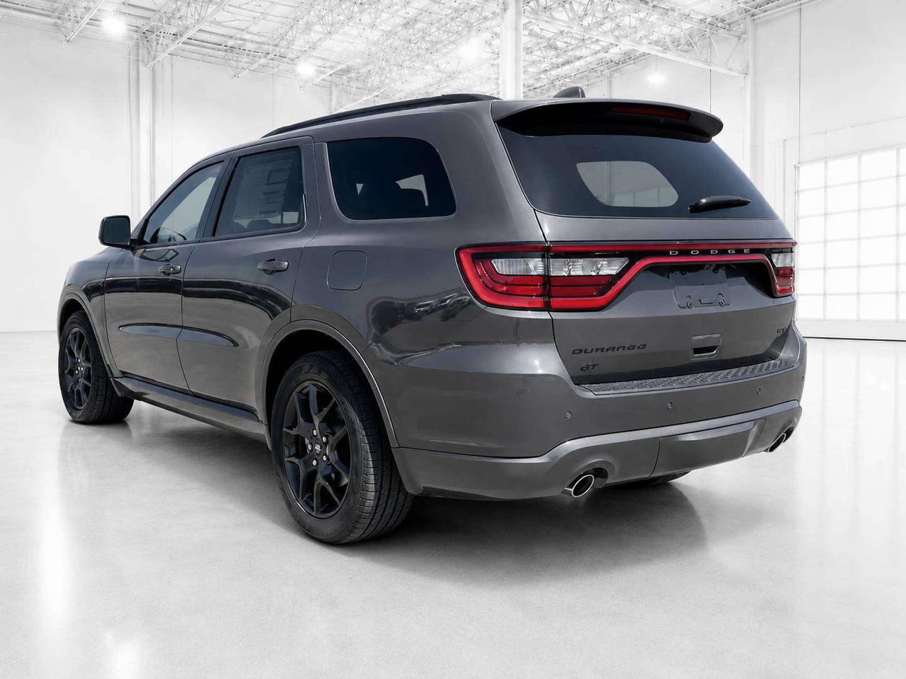 2026 Dodge Durango GT HEMI AWD | Leather | Blacktop | Sunroof | 20'S Photo3