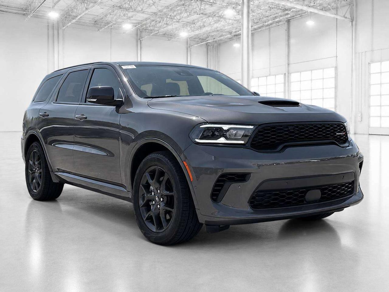 2026 Dodge Durango GT HEMI AWD | Leather | Blacktop | Sunroof | 20'S Photo