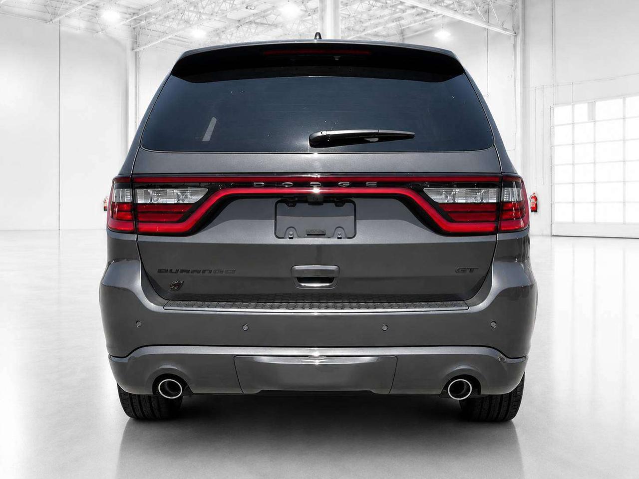 2026 Dodge Durango GT HEMI AWD | Leather | Blacktop | Sunroof | 20'S Photo