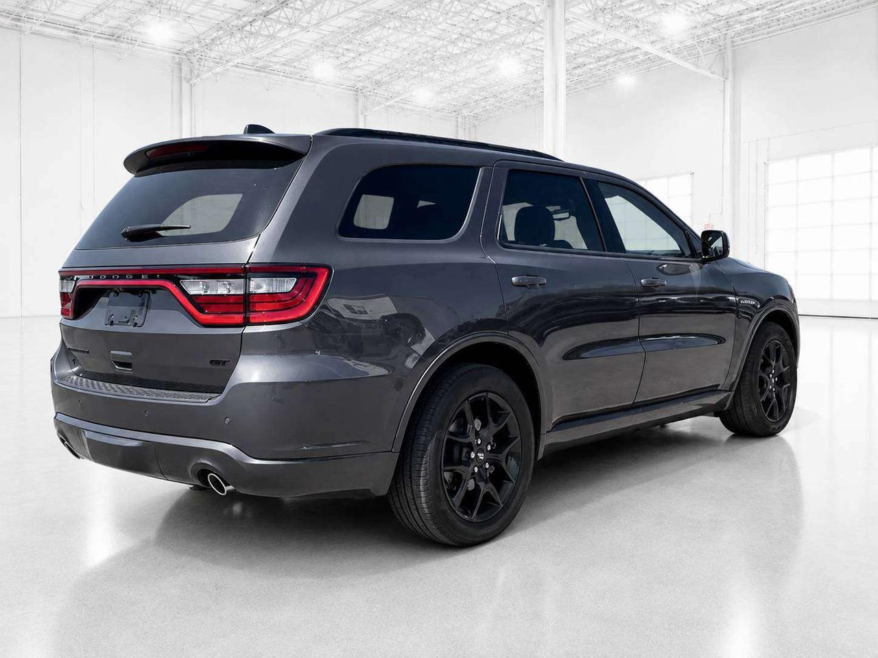 2026 Dodge Durango GT HEMI AWD | Leather | Blacktop | Sunroof | 20'S Photo