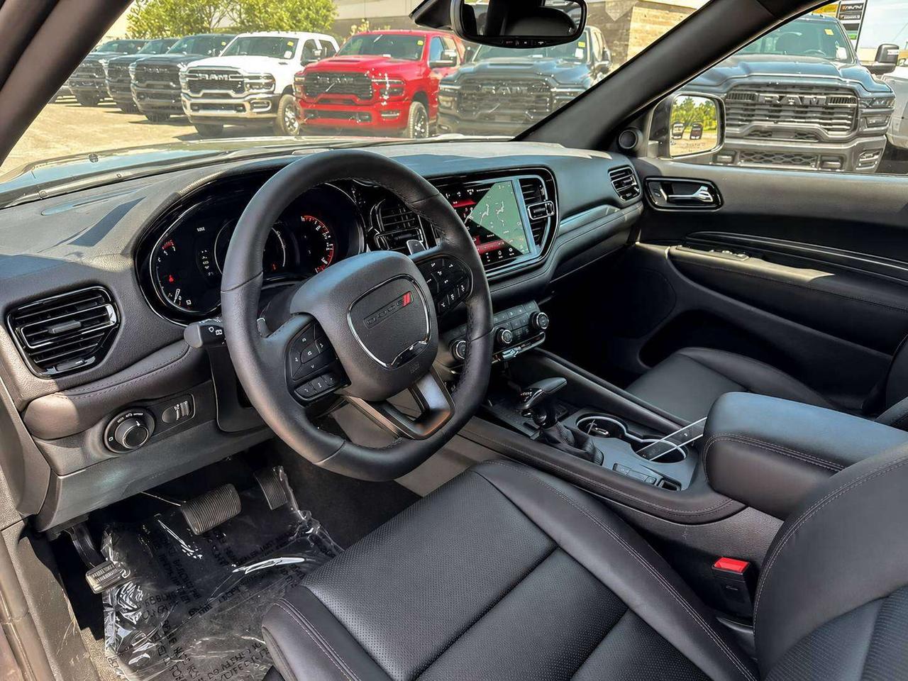 2026 Dodge Durango GT HEMI AWD | Leather | Blacktop | Sunroof | 20'S Photo