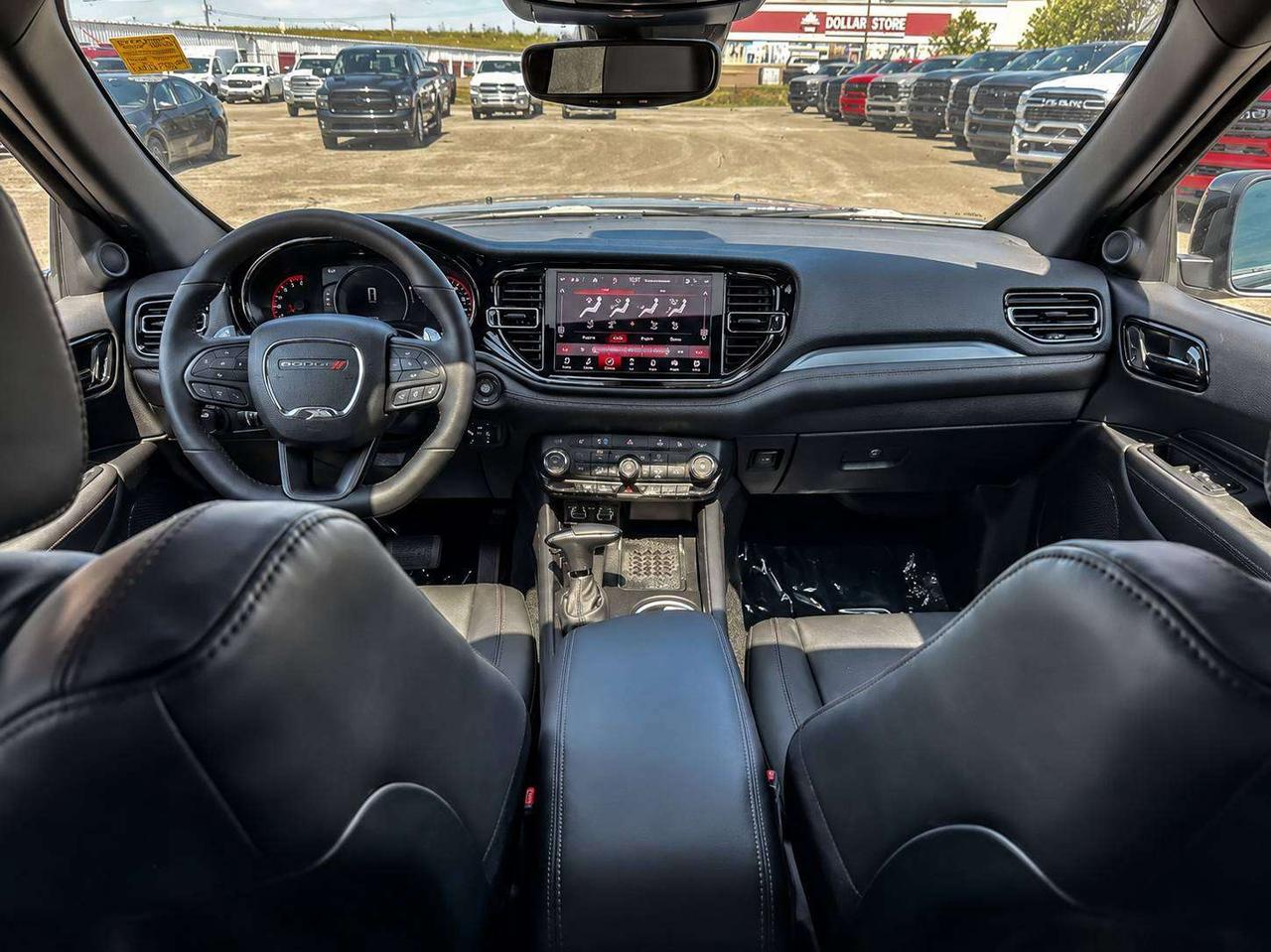 2026 Dodge Durango GT HEMI AWD | Leather | Blacktop | Sunroof | 20'S Photo