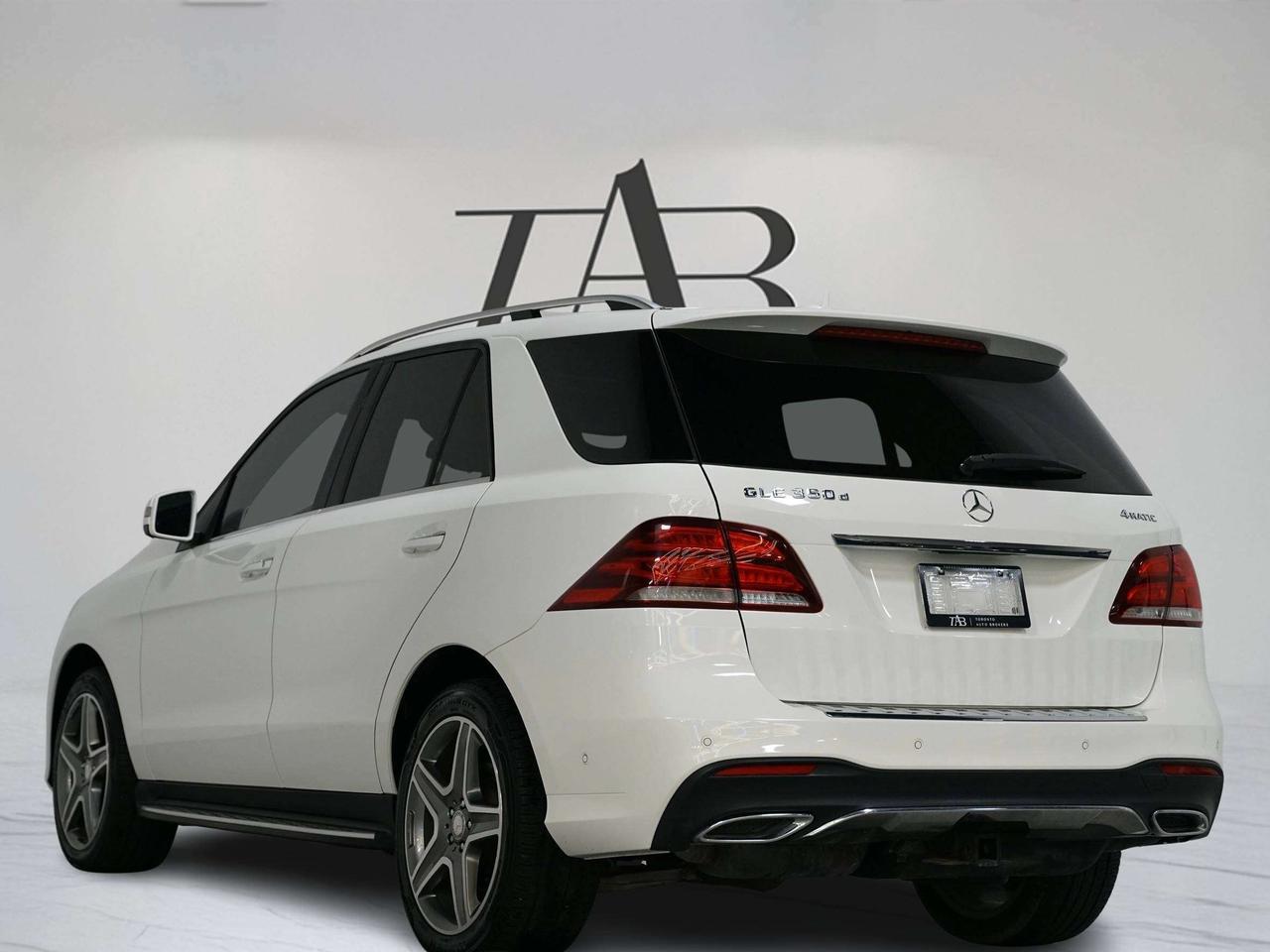 2016 Mercedes-Benz GLE350 d 350D | AMG PKG | PANO | 20 IN Photo