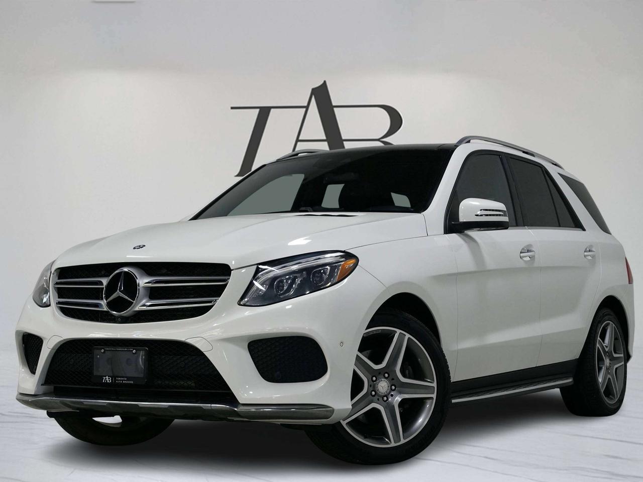 2016 Mercedes-Benz GLE350 d 350D | AMG PKG | PANO | 20 IN Photo