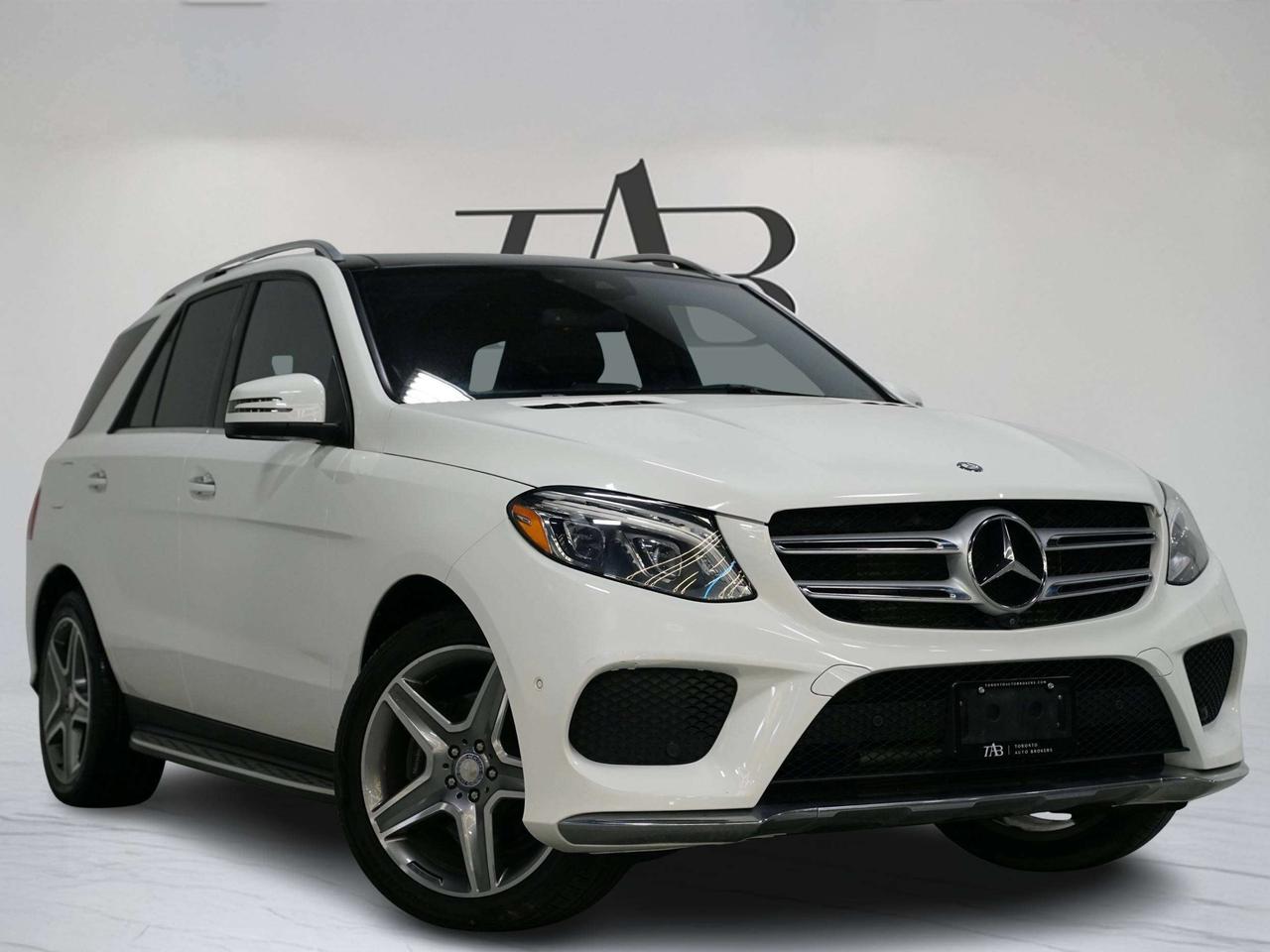 2016 Mercedes-Benz GLE350 d 350D | AMG PKG | PANO | 20 IN Photo
