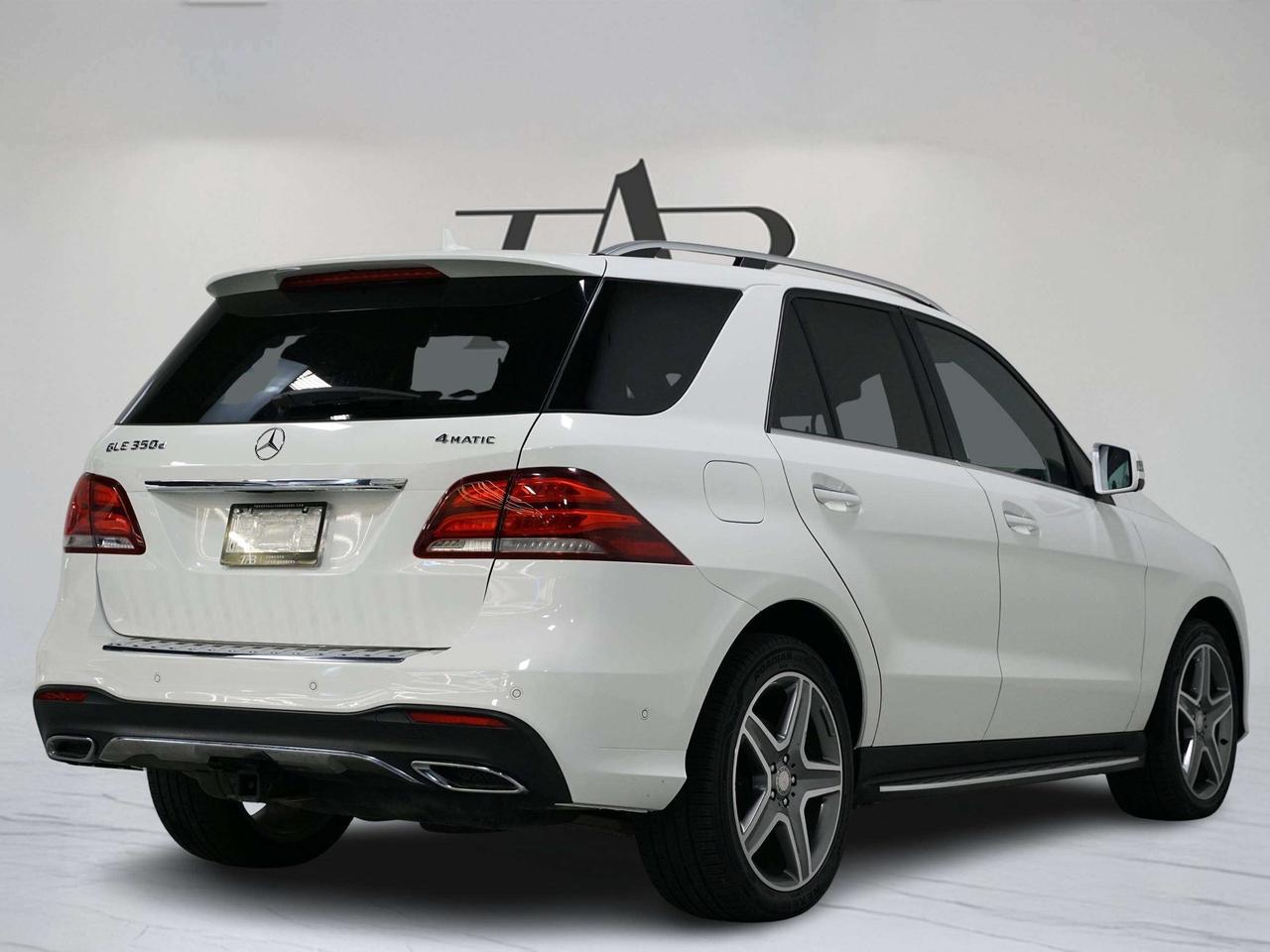 2016 Mercedes-Benz GLE350 d 350D | AMG PKG | PANO | 20 IN Photo3