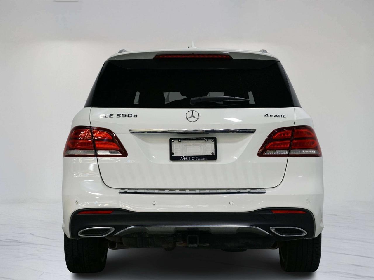 2016 Mercedes-Benz GLE350 d 350D | AMG PKG | PANO | 20 IN Photo