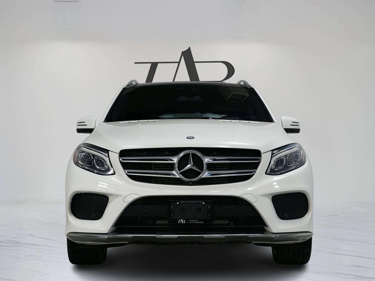 2016 Mercedes-Benz GLE350 d 350D | AMG PKG | PANO | 20 IN Photo