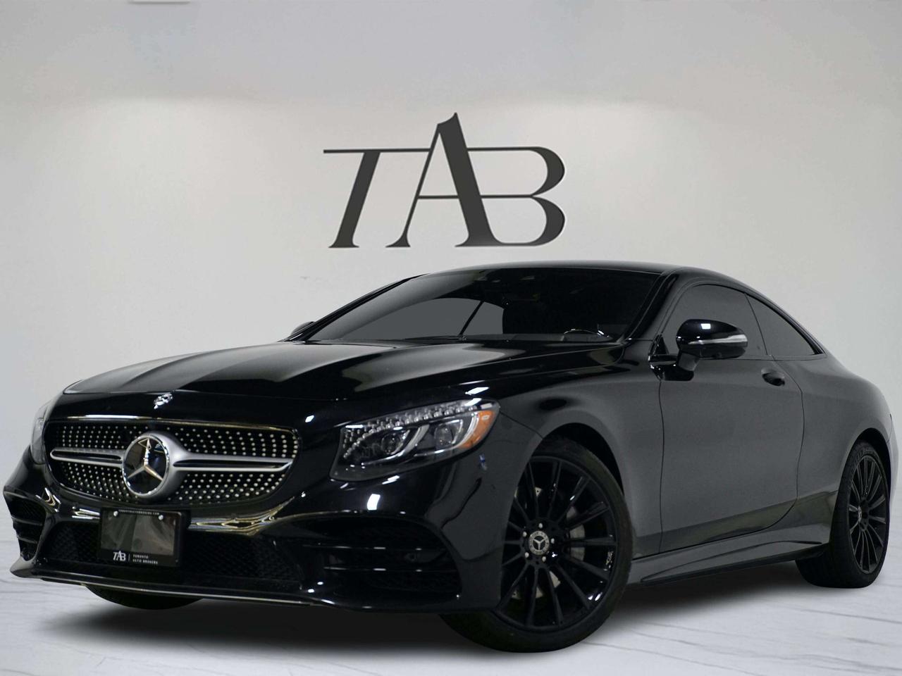 2019 Mercedes-Benz S-Class 560 | AMG & DESIGNO PKG | 20 IN Photo2