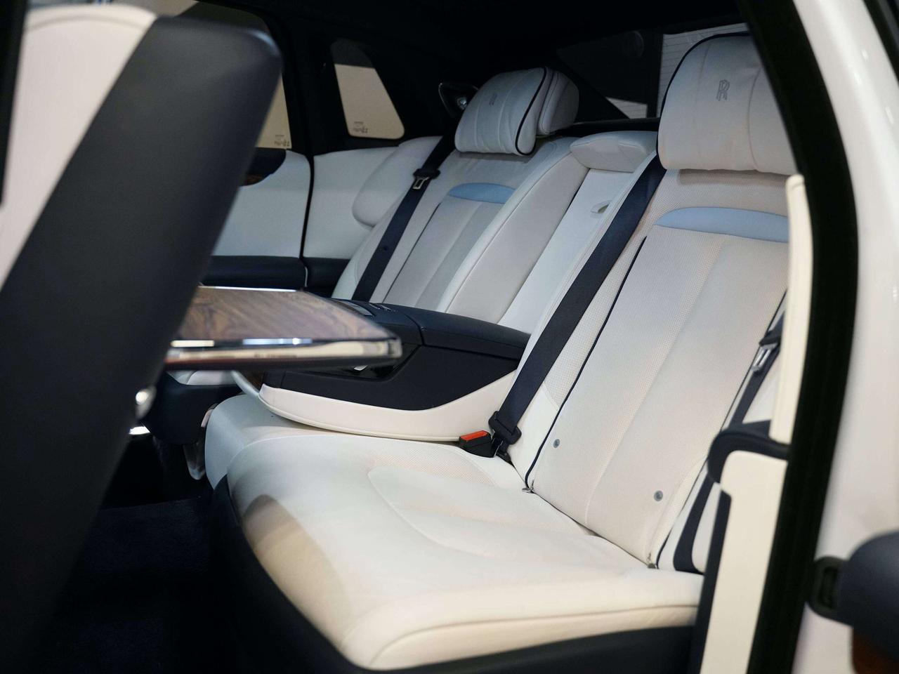 2022 Rolls Royce Ghost V12 | HUD Photo
