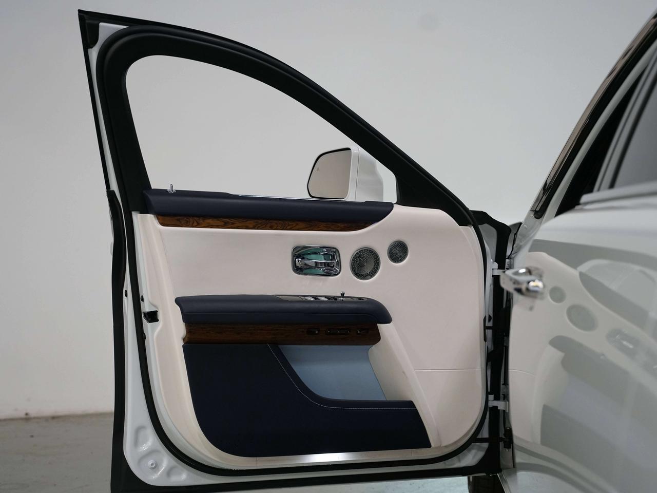 2022 Rolls Royce Ghost V12 | HUD Photo