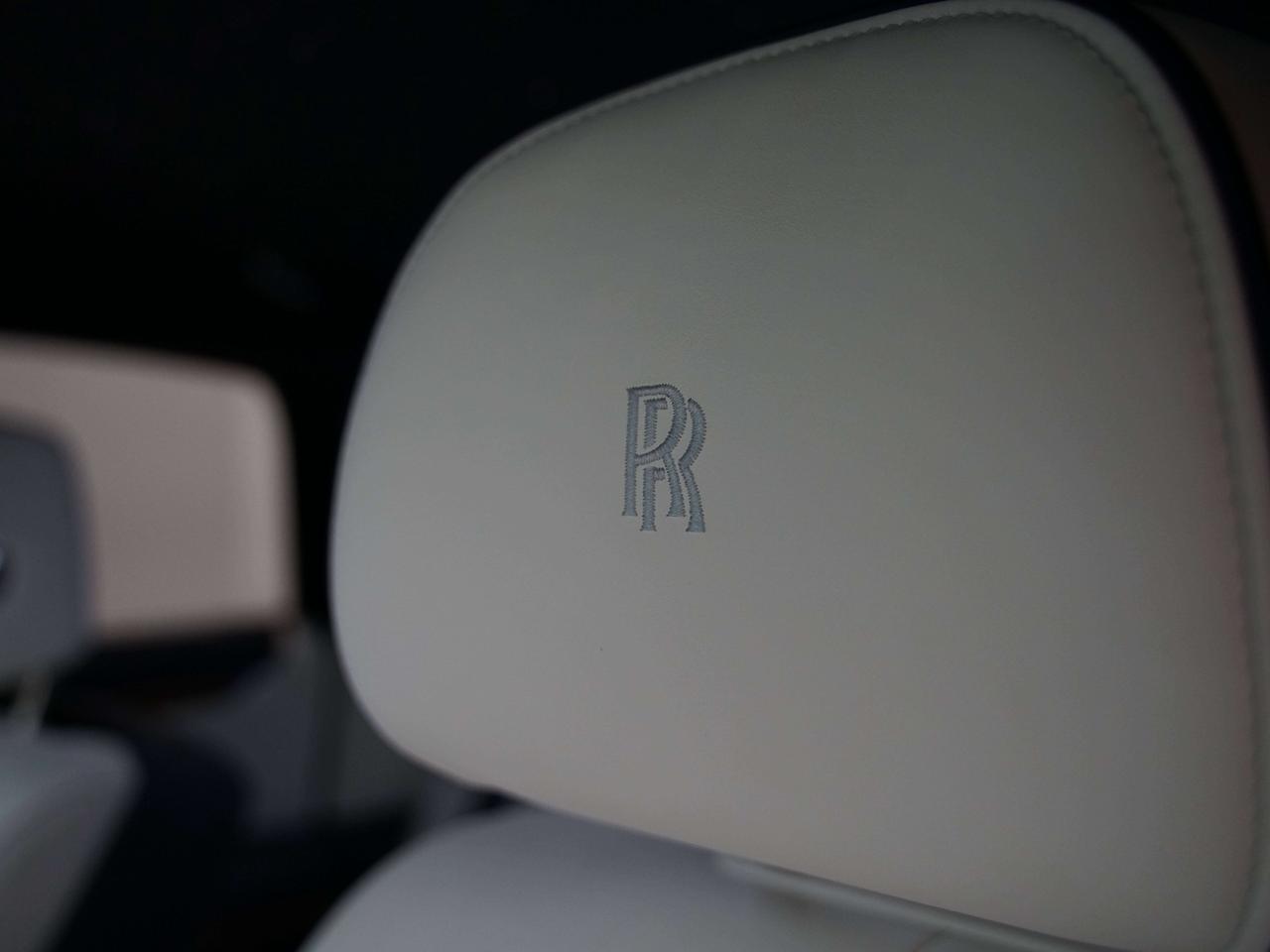 2022 Rolls Royce Ghost V12 | HUD Photo