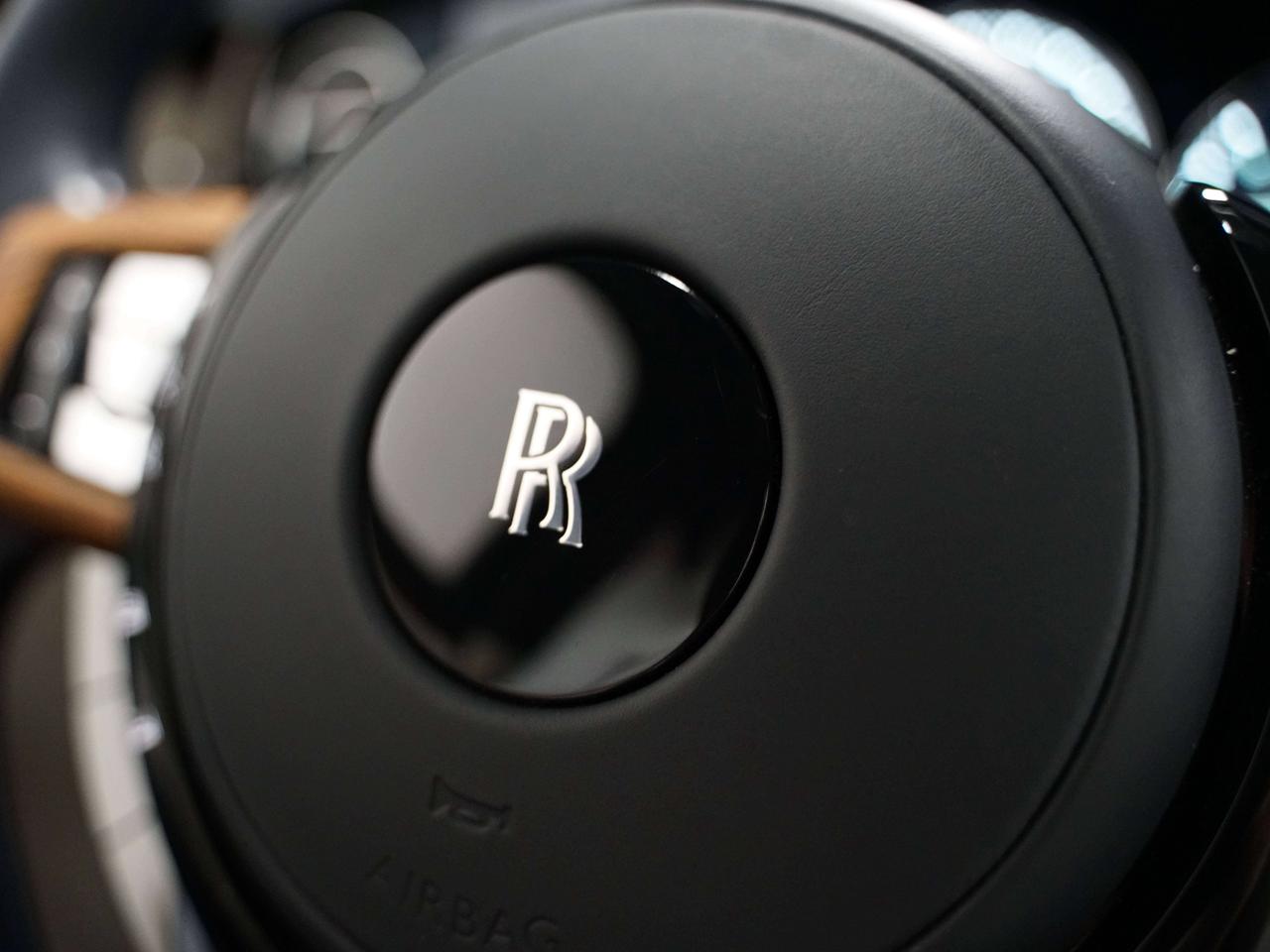 2022 Rolls Royce Ghost V12 | HUD Photo