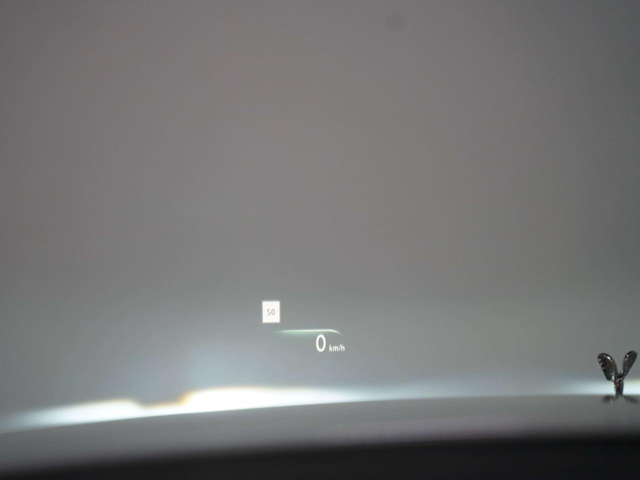 2022 Rolls Royce Ghost V12 | HUD Photo