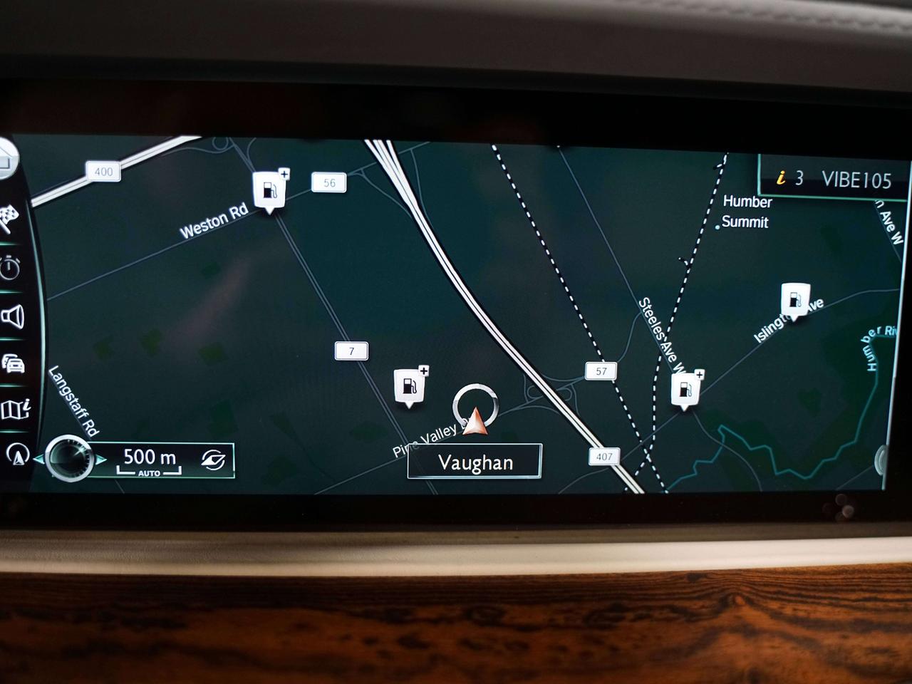 2022 Rolls Royce Ghost V12 | HUD Photo