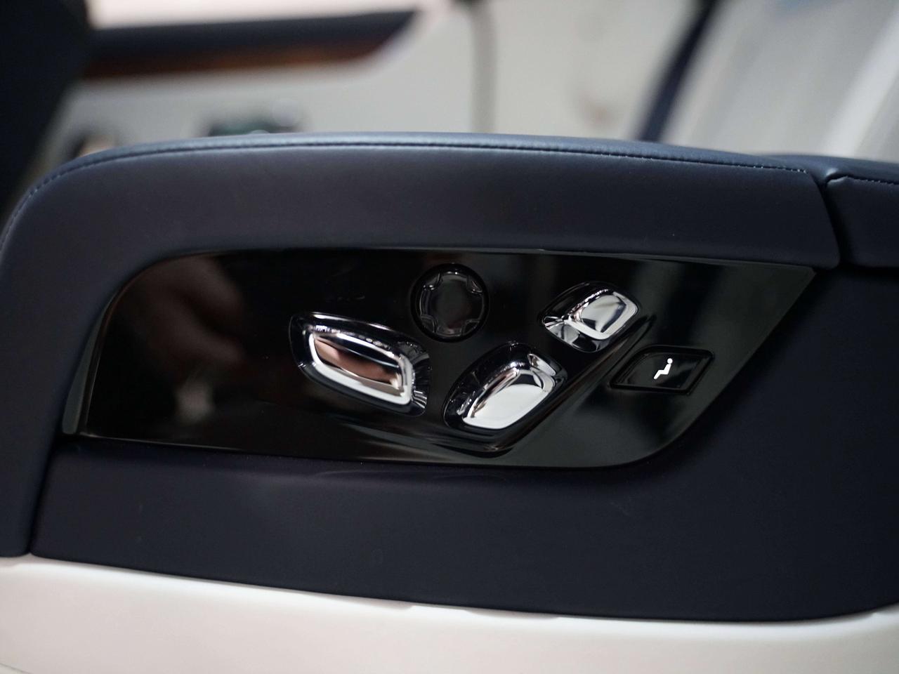 2022 Rolls Royce Ghost V12 | HUD Photo