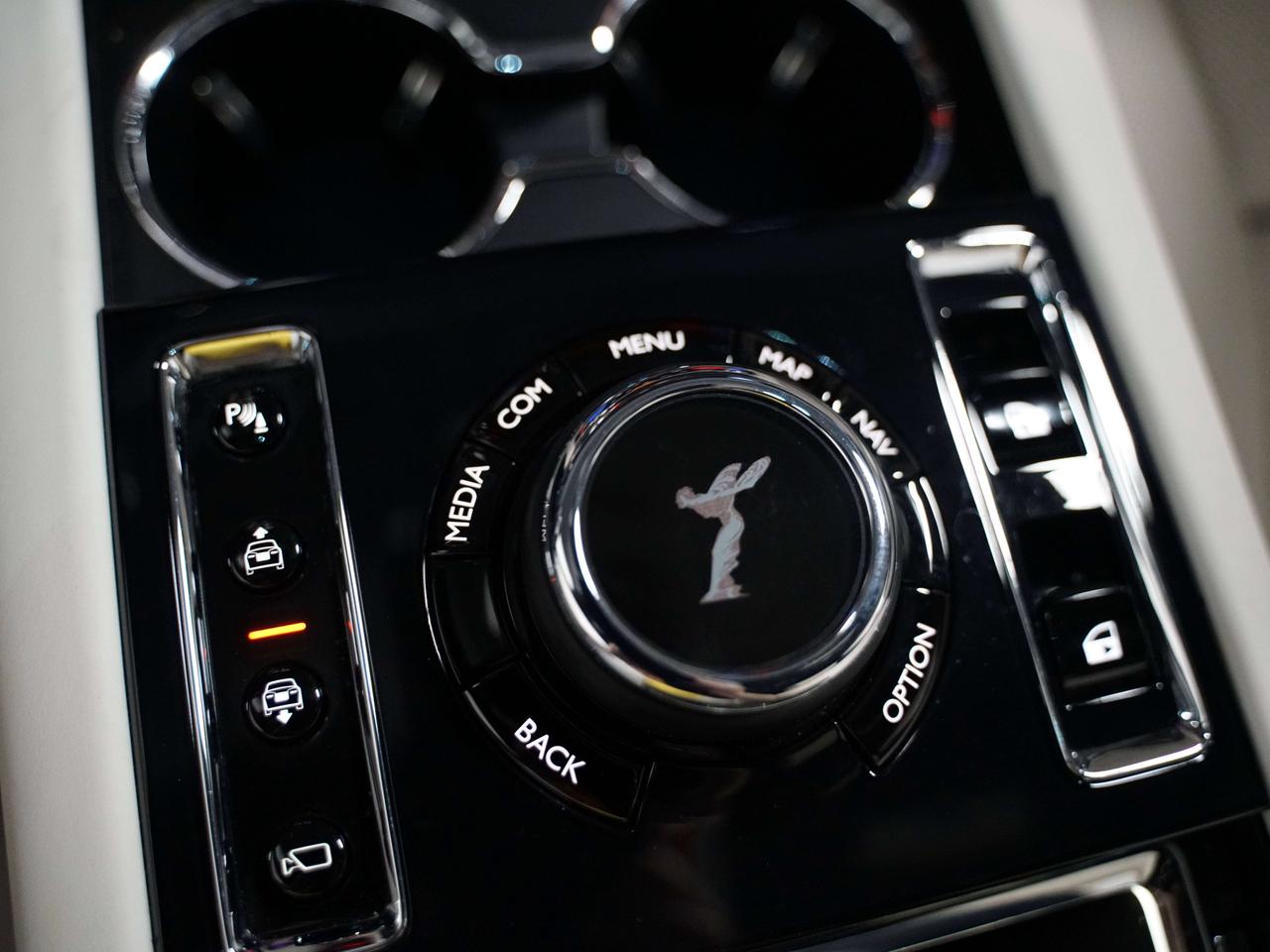 2022 Rolls Royce Ghost V12 | HUD Photo