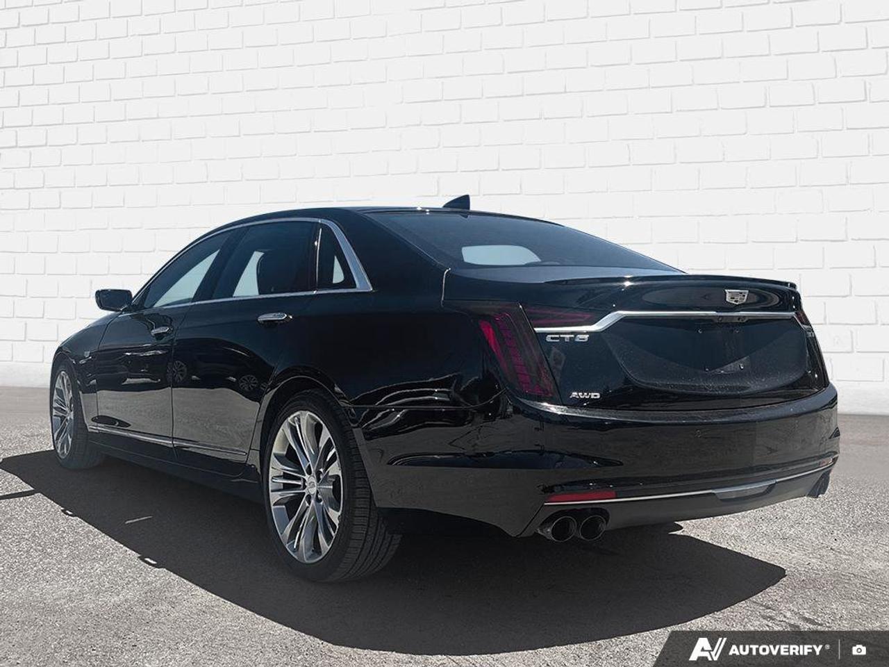 2019 Cadillac CT6 Platinum | | Panoramic Roof | Photo