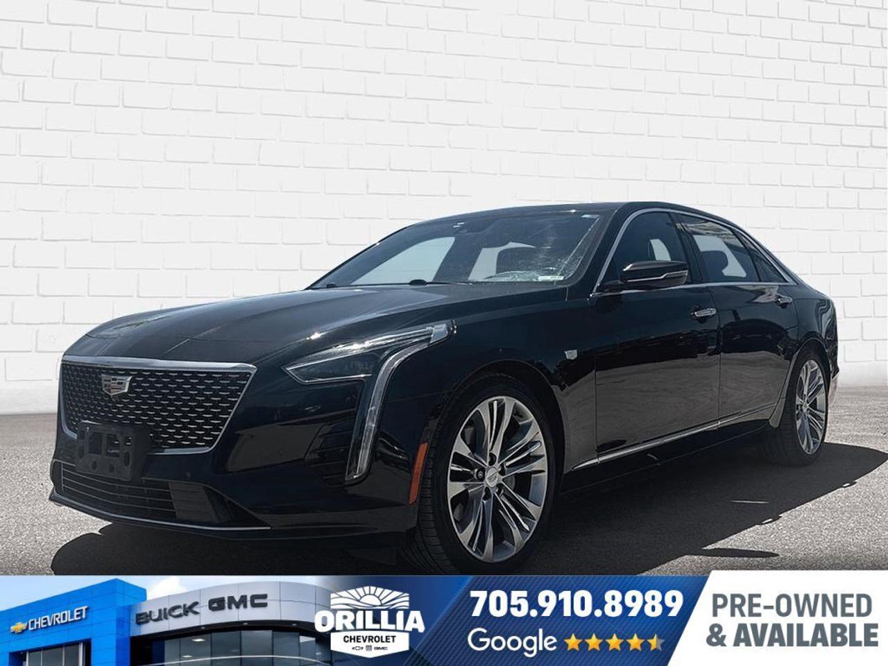 2019 Cadillac CT6 Platinum | | Panoramic Roof | Photo0