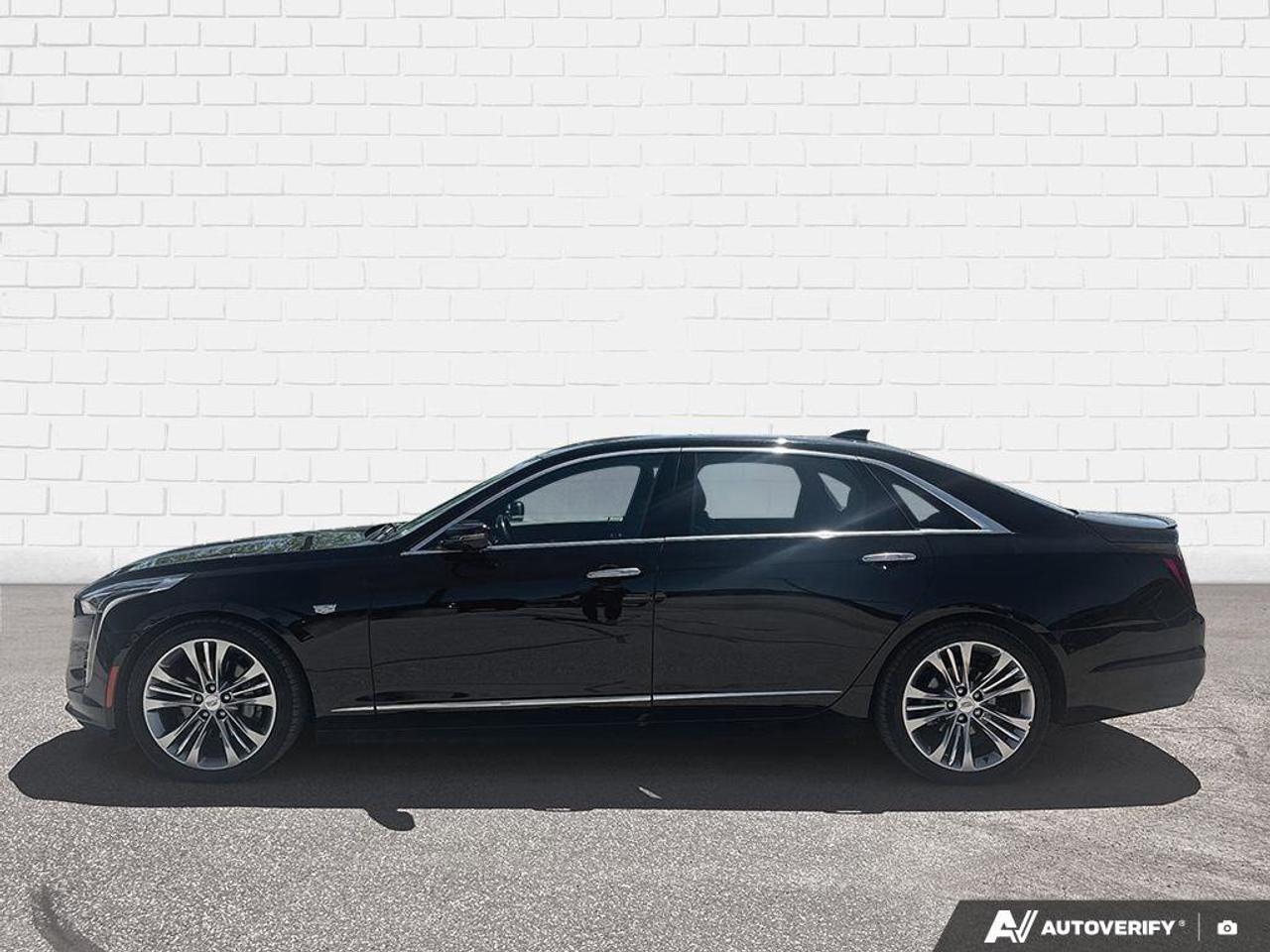 2019 Cadillac CT6 Platinum | | Panoramic Roof | Photo