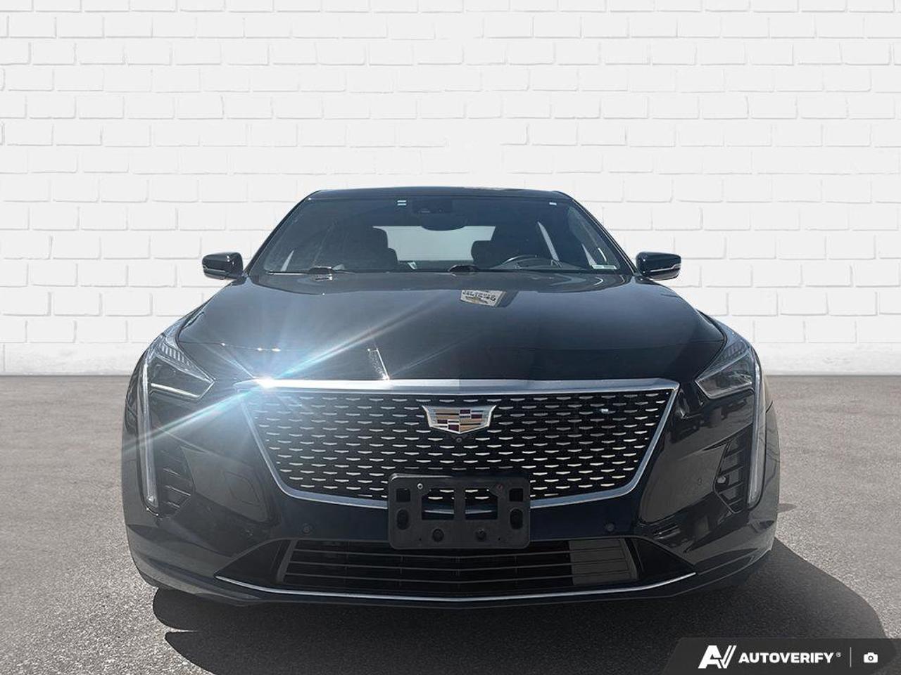 2019 Cadillac CT6 Platinum | | Panoramic Roof | Photo2