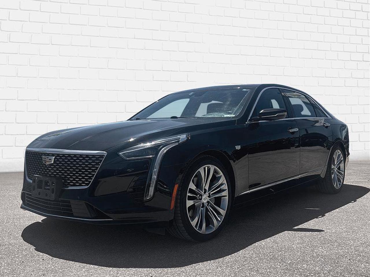 2019 Cadillac CT6 Platinum | | Panoramic Roof | Photo