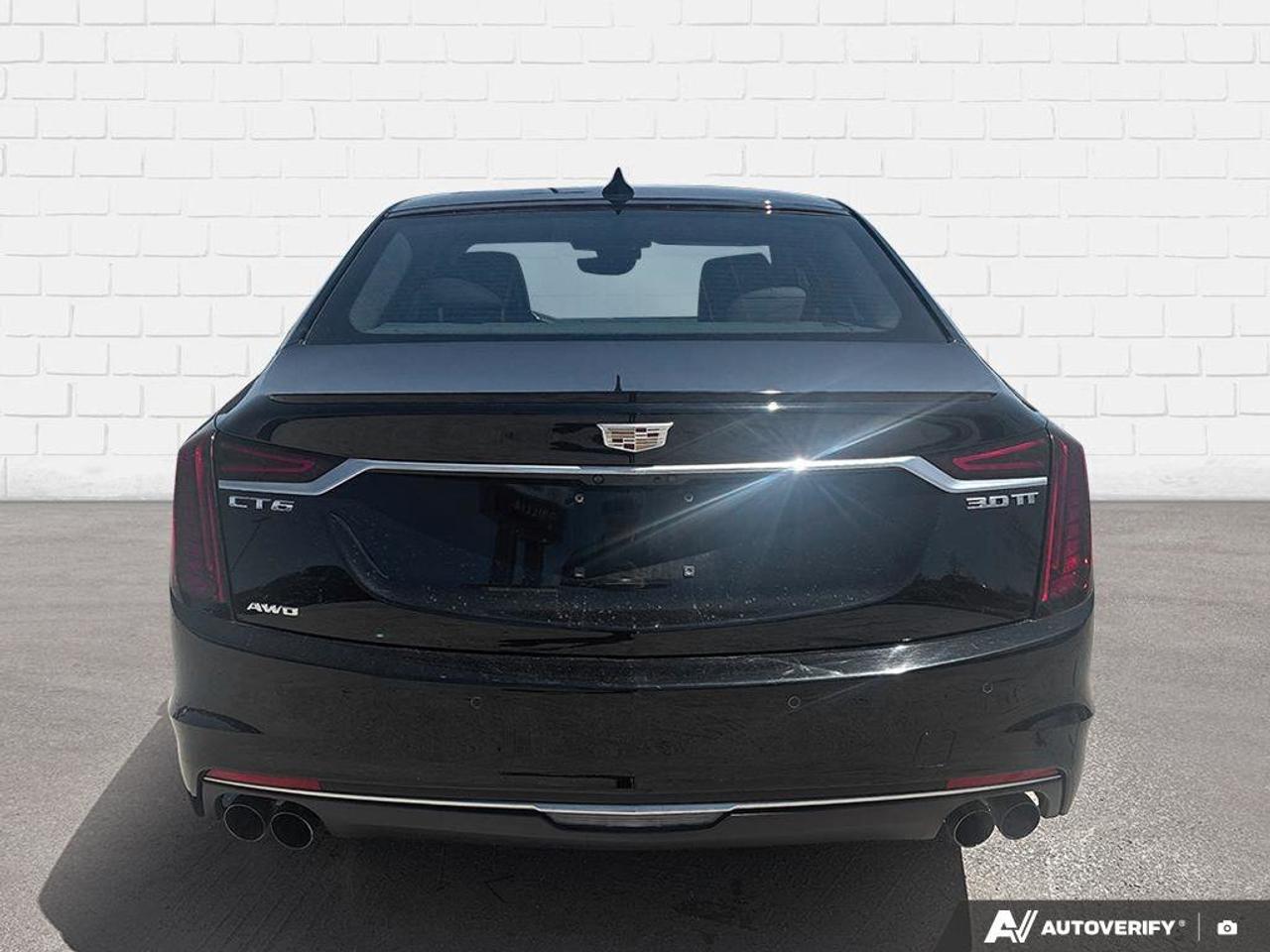2019 Cadillac CT6 Platinum | | Panoramic Roof | Photo