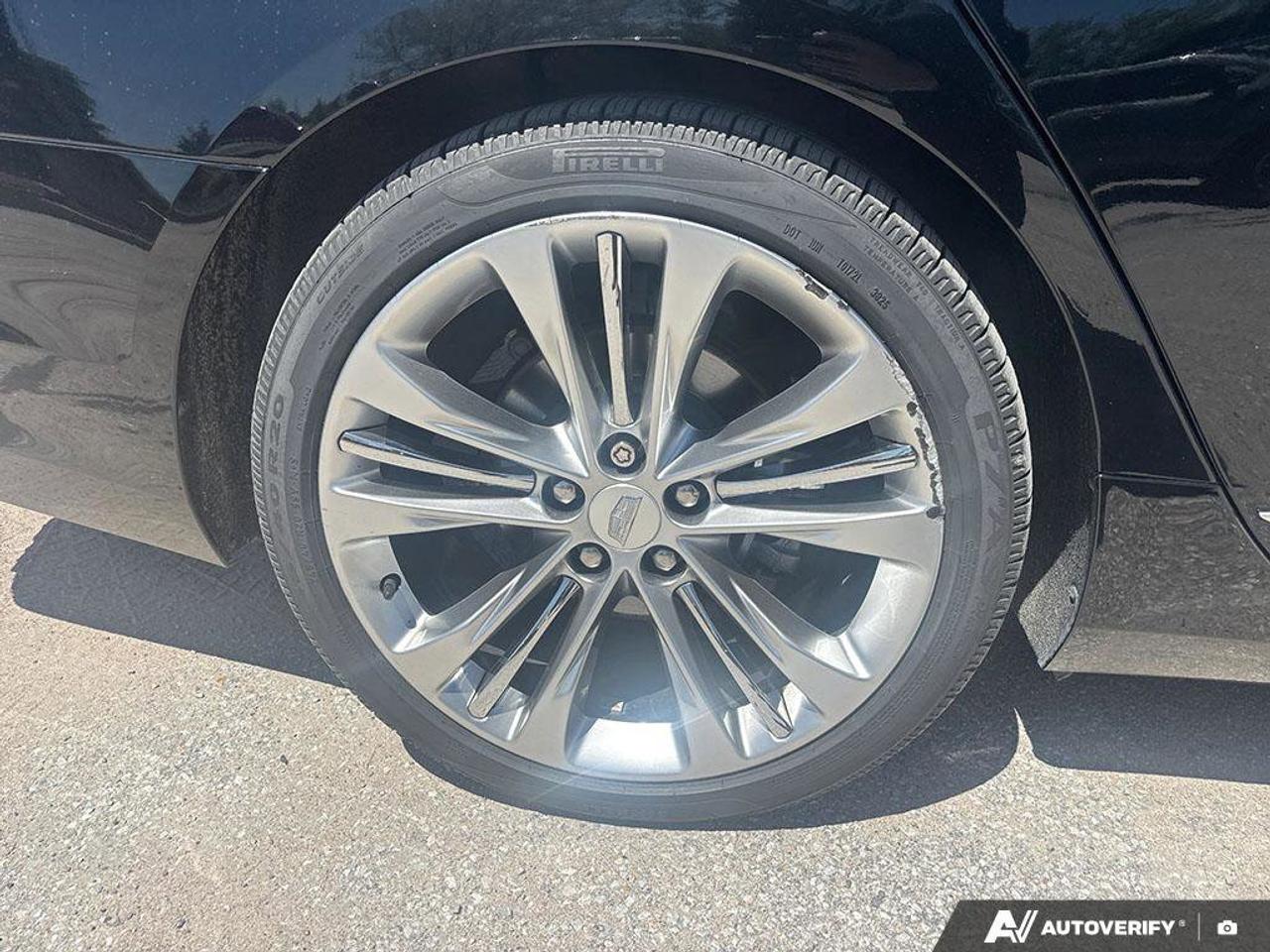 2019 Cadillac CT6 Platinum | | Panoramic Roof | Photo