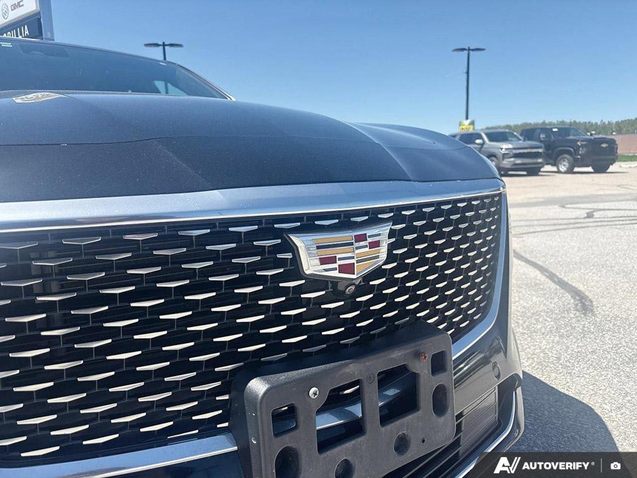 2019 Cadillac CT6 Platinum | | Panoramic Roof | Photo