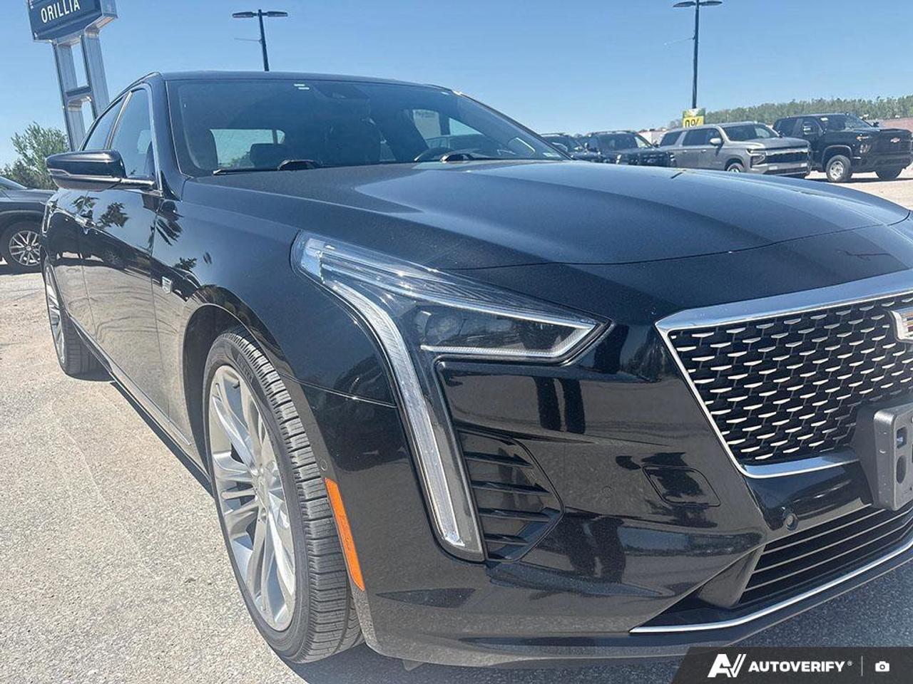 2019 Cadillac CT6 Platinum | | Panoramic Roof | Photo