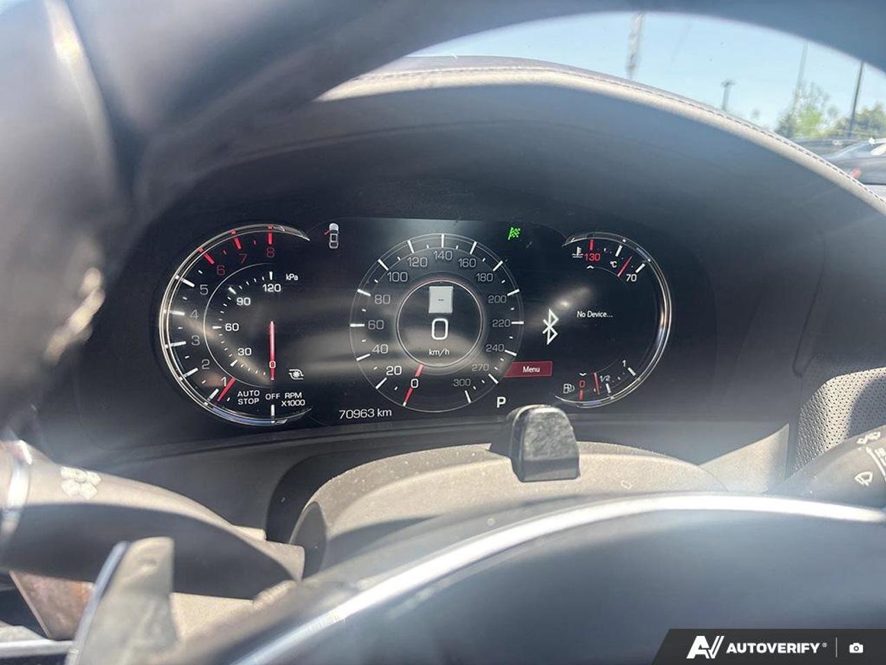 2019 Cadillac CT6 Platinum | | Panoramic Roof | Photo
