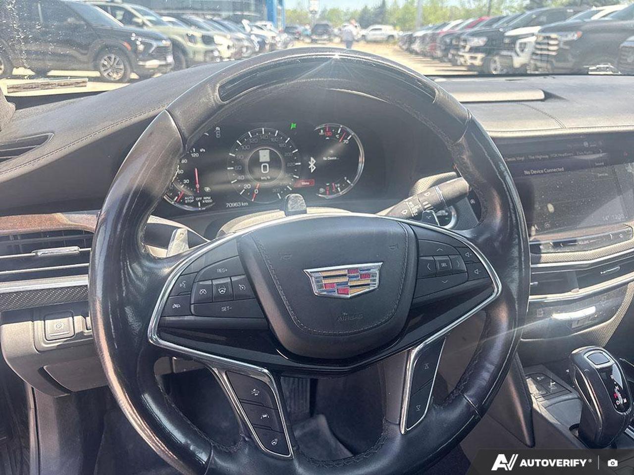 2019 Cadillac CT6 Platinum | | Panoramic Roof | Photo