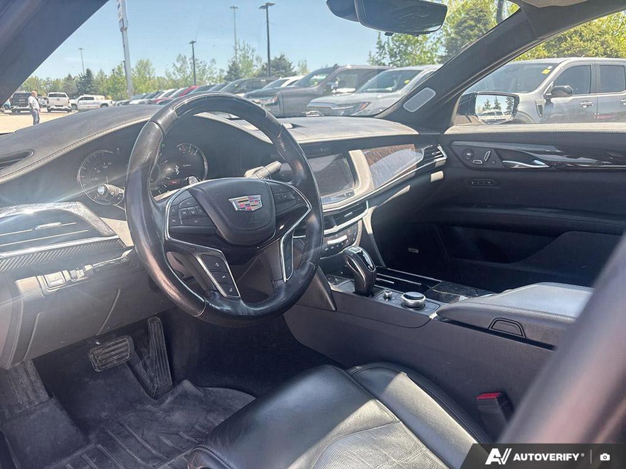 2019 Cadillac CT6 Platinum | | Panoramic Roof | Photo