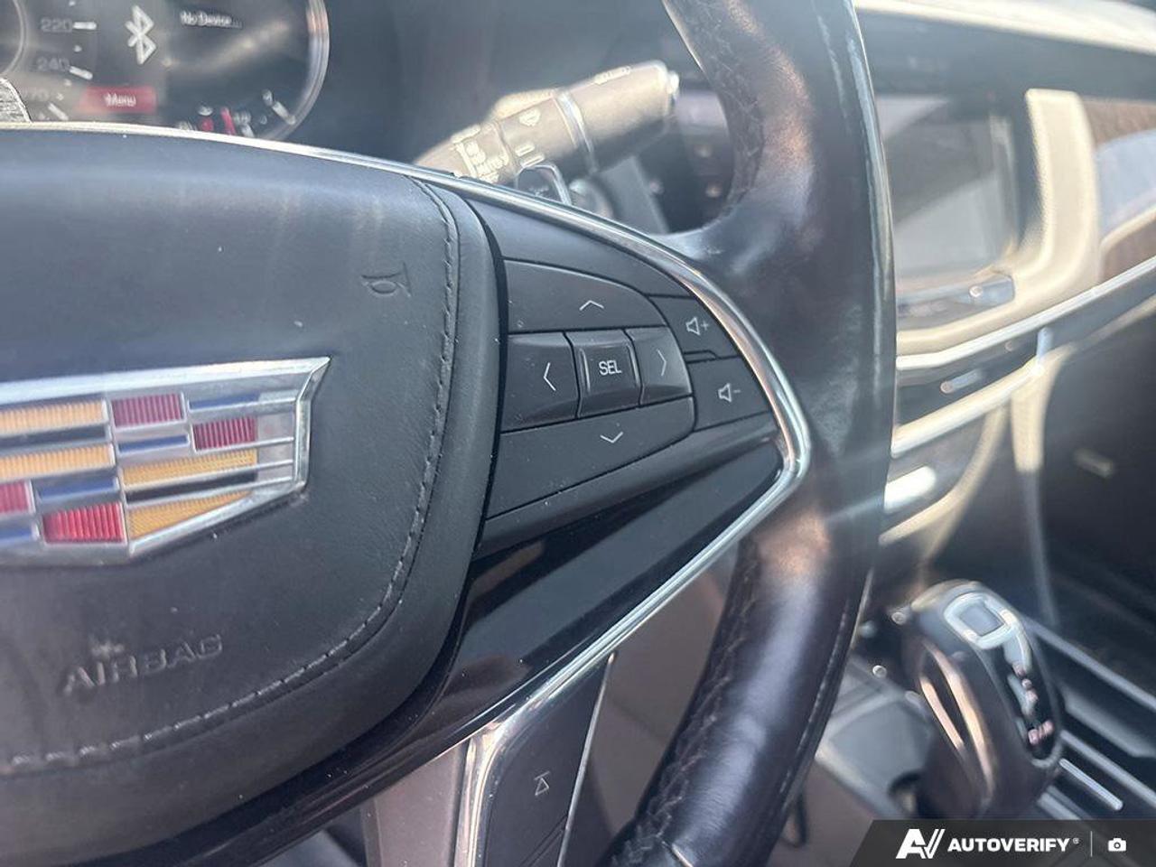2019 Cadillac CT6 Platinum | | Panoramic Roof | Photo