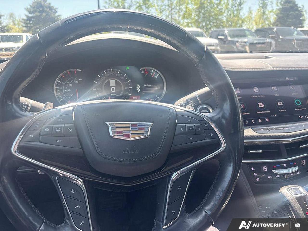 2019 Cadillac CT6 Platinum | | Panoramic Roof | Photo