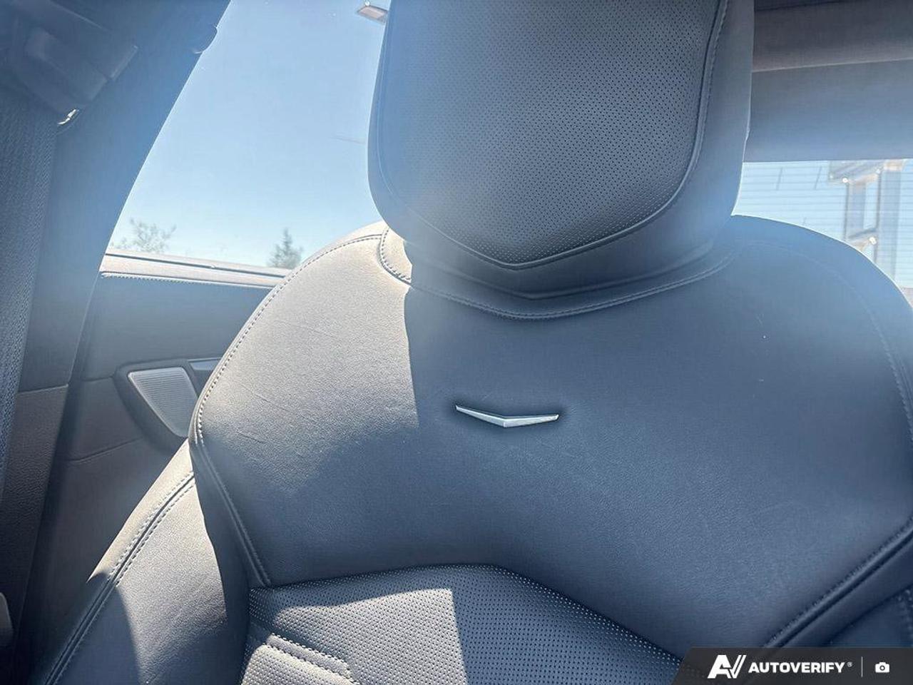 2019 Cadillac CT6 Platinum | | Panoramic Roof | Photo