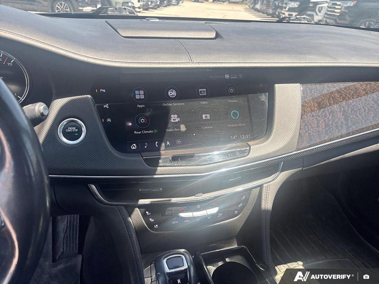 2019 Cadillac CT6 Platinum | | Panoramic Roof | Photo