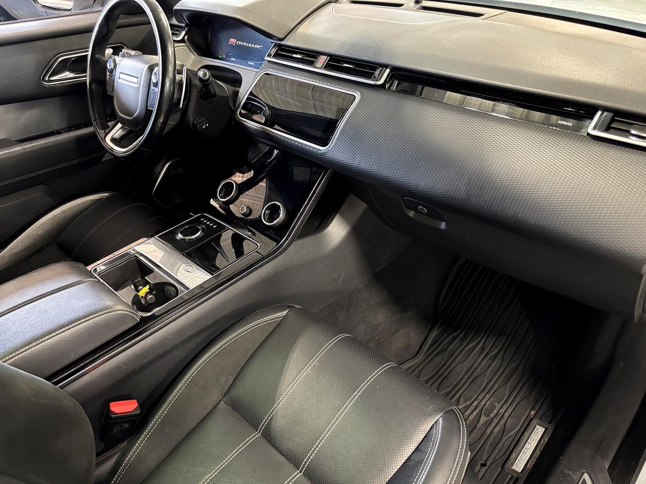 2018 Land Rover Range Rover Velar P380 R-Dynamic SE|AWD|CLUSTERNAV|LEATHER|MERIDIAN| Photo