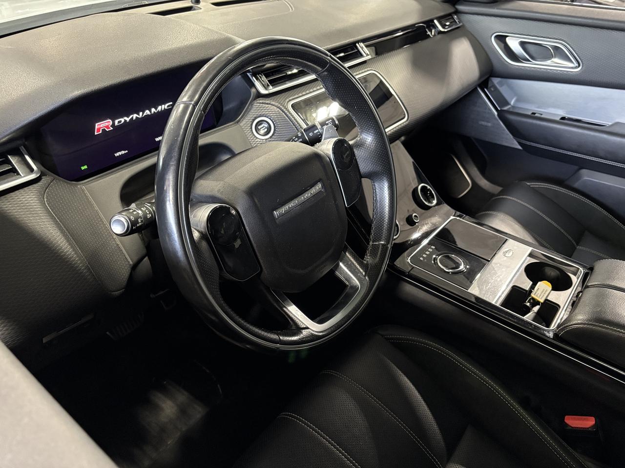2018 Land Rover Range Rover Velar P380 R-Dynamic SE|AWD|CLUSTERNAV|LEATHER|MERIDIAN| Photo
