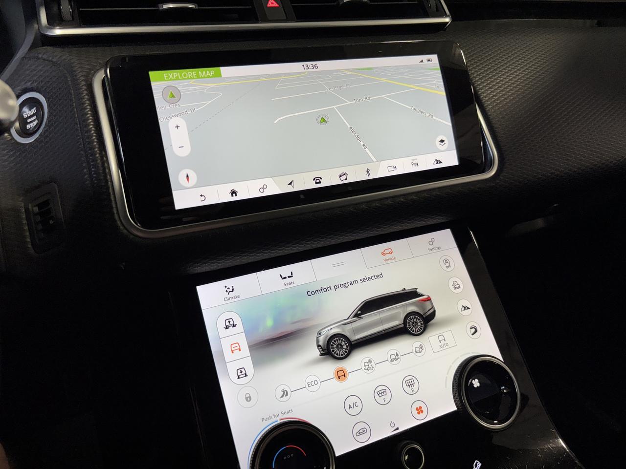 2018 Land Rover Range Rover Velar P380 R-Dynamic SE|AWD|CLUSTERNAV|LEATHER|MERIDIAN| Photo