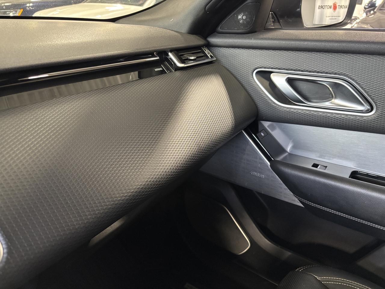 2018 Land Rover Range Rover Velar P380 R-Dynamic SE|AWD|CLUSTERNAV|LEATHER|MERIDIAN| Photo